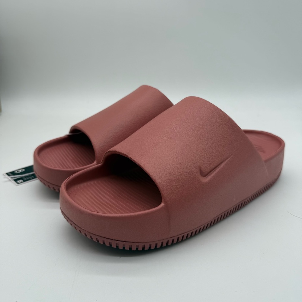 Nike Calm Slide Womens Size 8 Canyon Pink DX4816-601